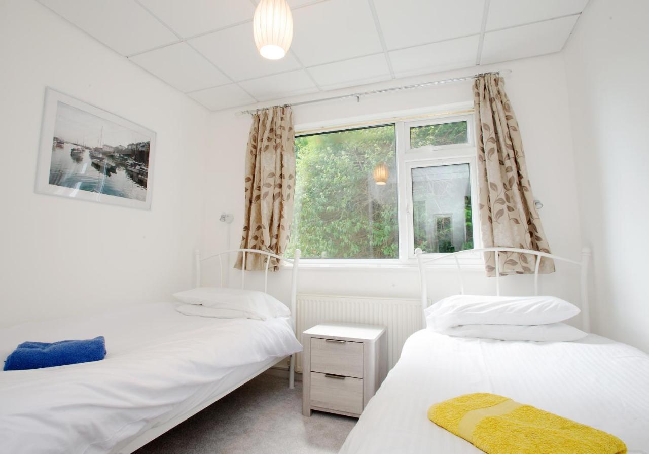 Harbour Apartment At 6 Dolphin Court With Parking ブリックハム エクステリア 写真