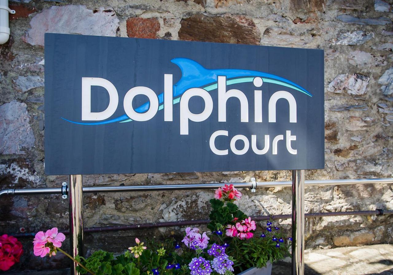 Harbour Apartment At 6 Dolphin Court With Parking ブリックハム エクステリア 写真